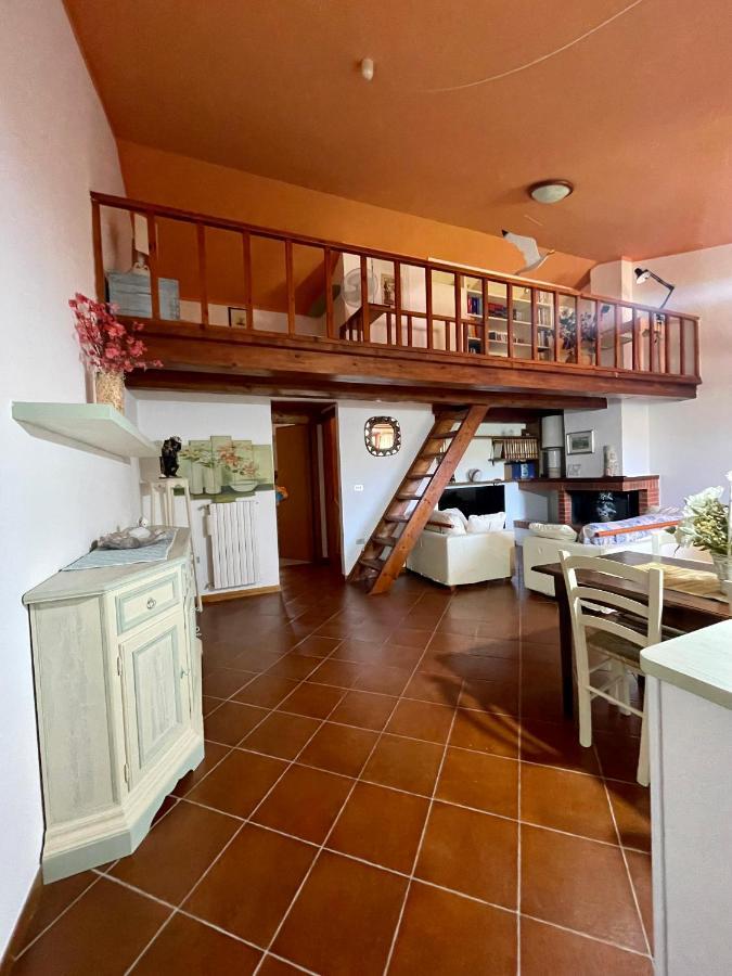Amazing House 10 Min By Car From The Beach 奧爾比亞 外观 照片