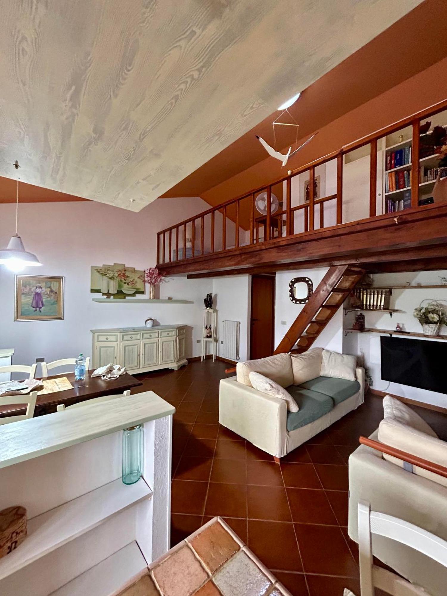 Amazing House 10 Min By Car From The Beach 奧爾比亞 外观 照片