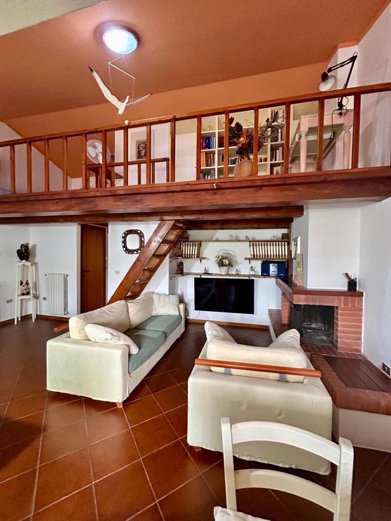 Amazing House 10 Min By Car From The Beach 奧爾比亞 外观 照片